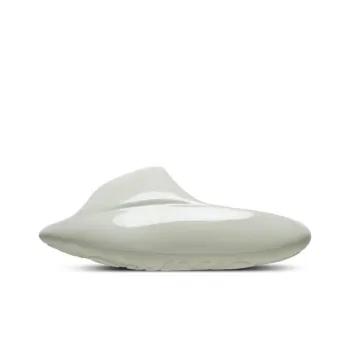 XVESSEL Slide Slippers Unisex Pea Green/Black/Ecru/Mint Green/Blue/Light Purple/Pink/Grass Green