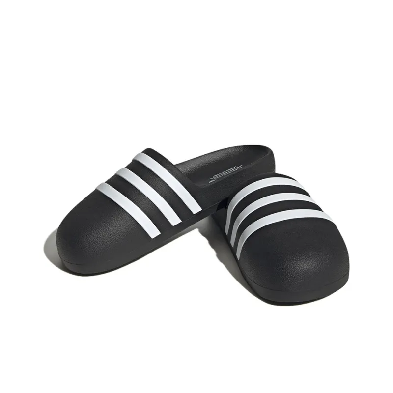 Adidas AdiFOM Adilette Slide Core Black Cloud White Core Black-3