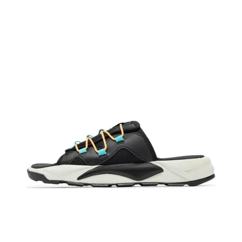 PUMA Rs Slide 2 'Black Silver'-0