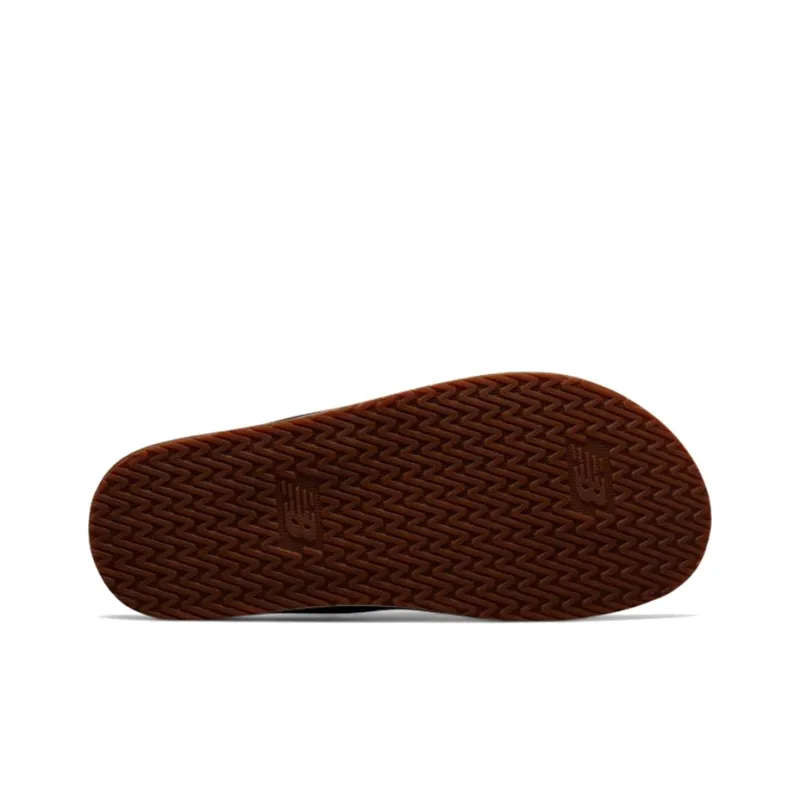 New Balance 6080 Series Recharge Thong Dark Brown-3