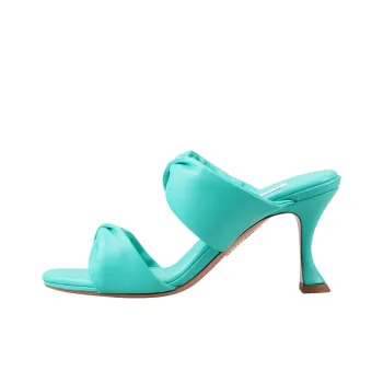 AQUAZZURA Slide Slippers Women's