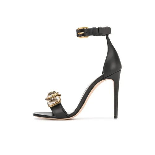 Alexander McQueen One-Strap Sandals Women's