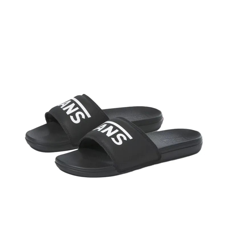 Vans La Costa Slide On 'Black'-2
