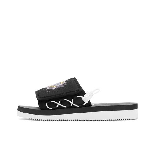 Dickies Slide Slippers Men Black