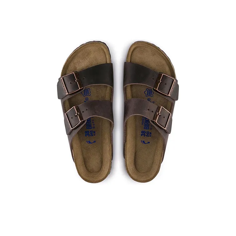 Birkenstock Stylish Sandals Men Brown-4