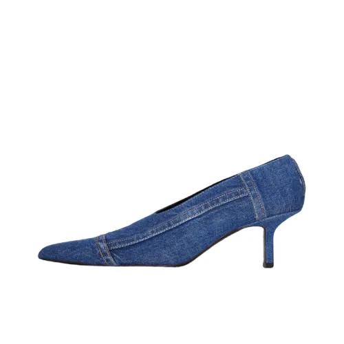 Acne Studios High Heels Women's Blue