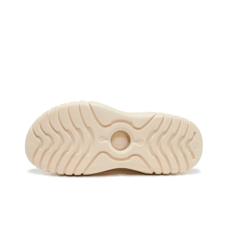 RIGORER Shark Sandals 'Cream'-5