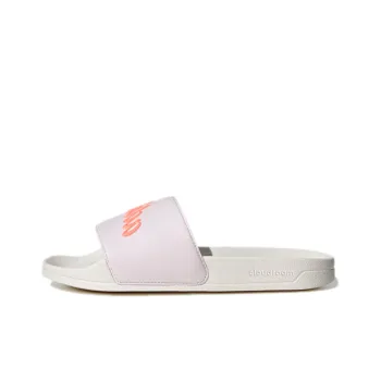 Adidas Adilette Shower Slides 'Almost Pink' Women's