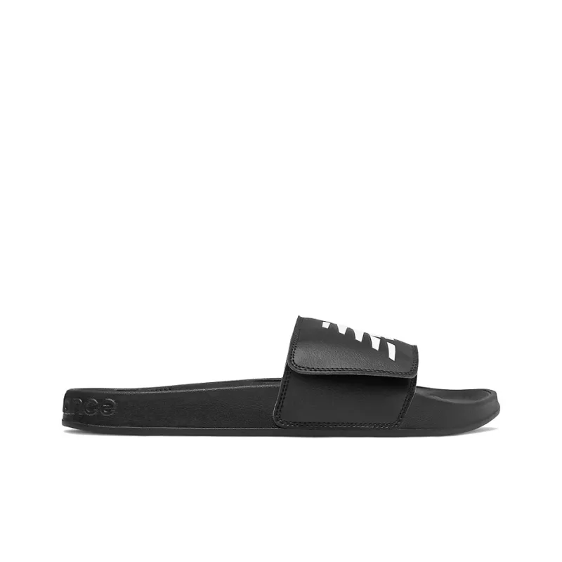 New Balance 200 Adjustable Slides 'Black'-1