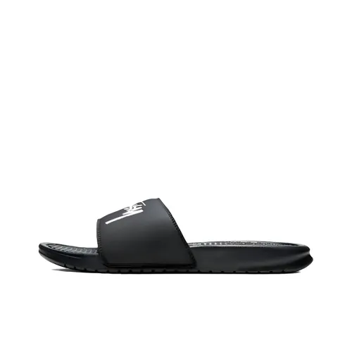 Nike Benassi Ankle-Strap Slippers Unisex