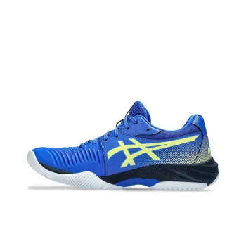 Asics Netburner Ballistic Ff 3 'Illusion Blue Glow Yellow'