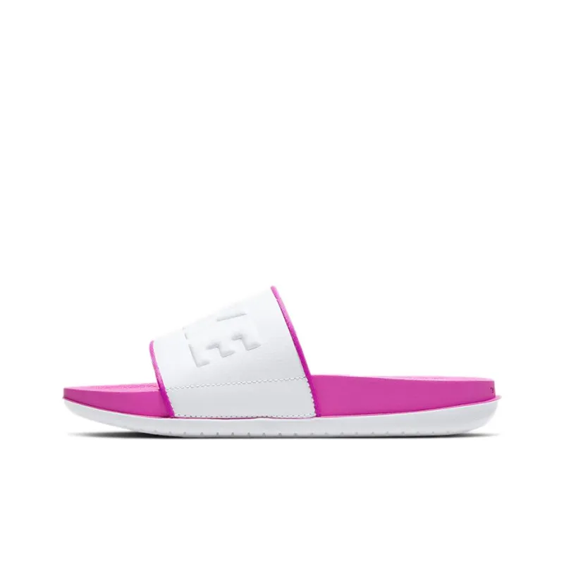 Nike Offcourt Slide 'Fire Pink' Women's-0