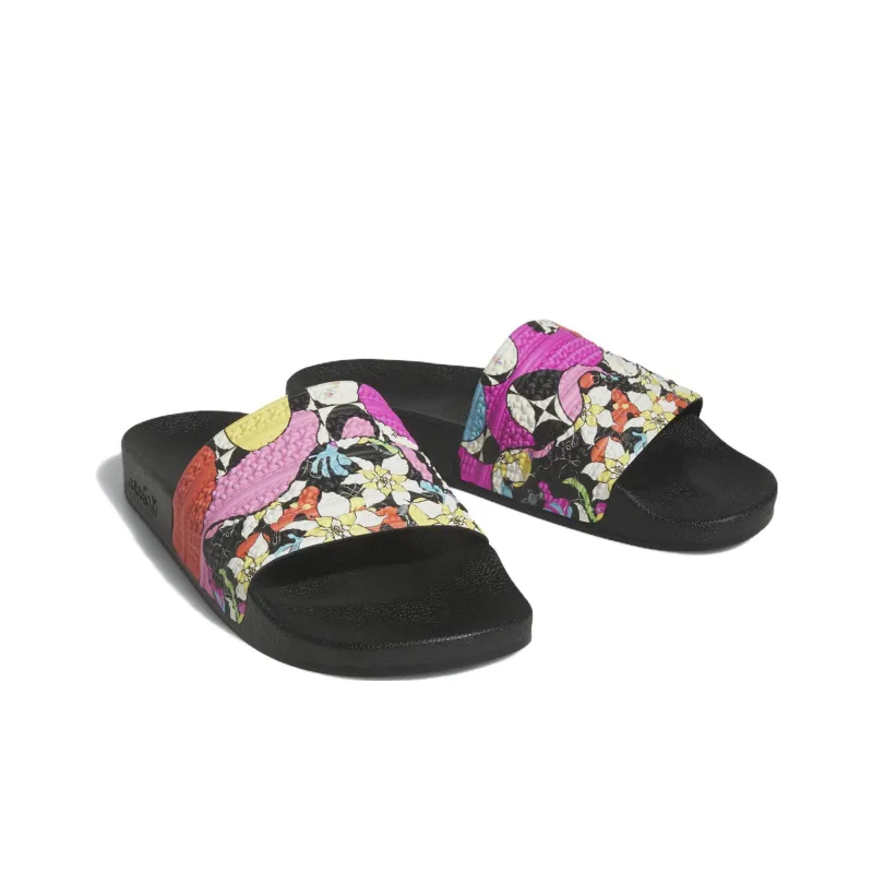 Adilette Rich Mnisi X Adidas Originals Slide 'Pride'-2
