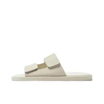 ZARA Slide Slippers Men's Ice White