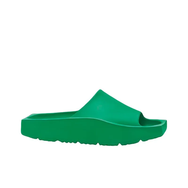 Jordan Hex Slide Lucky Green Women's-1