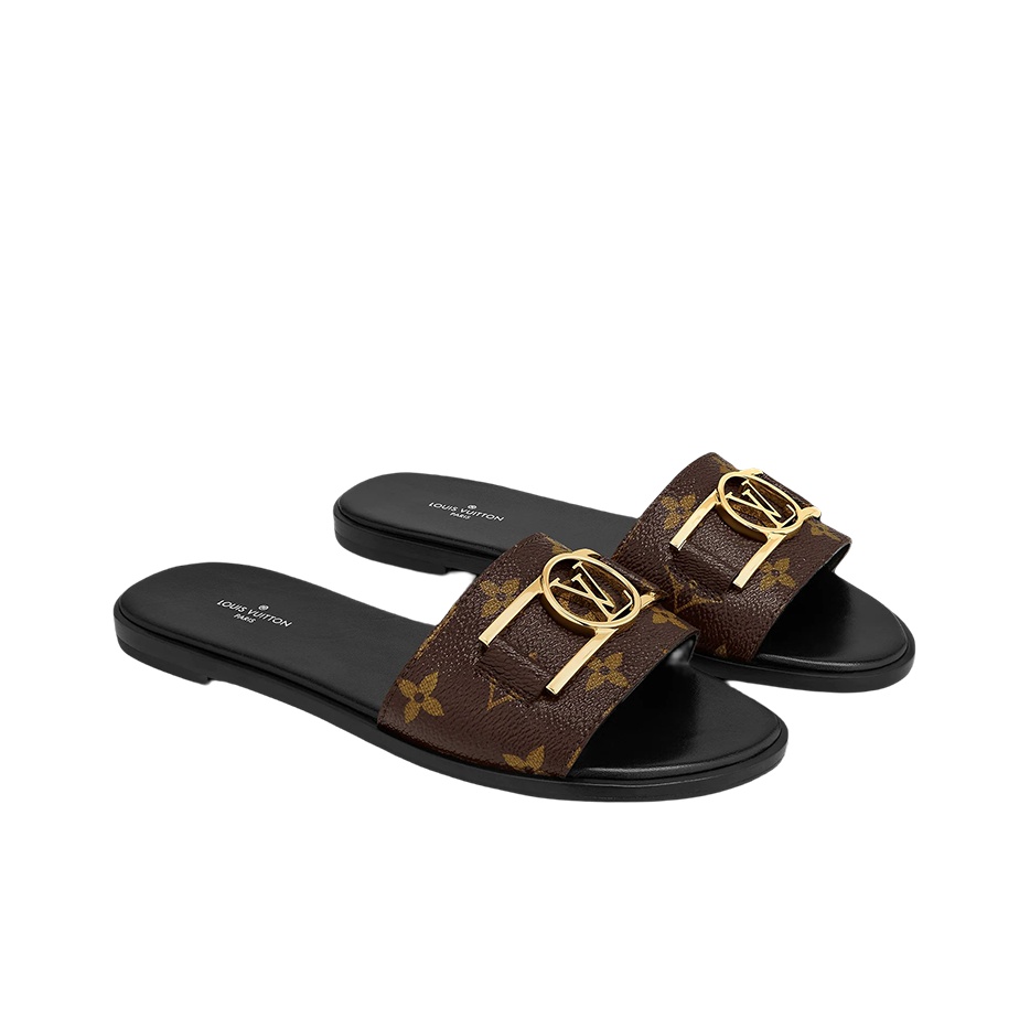 Louis Vuitton Women's Slippers Outlet (Buy Designer Women's Slippers LV in  Barbados Fashionation)