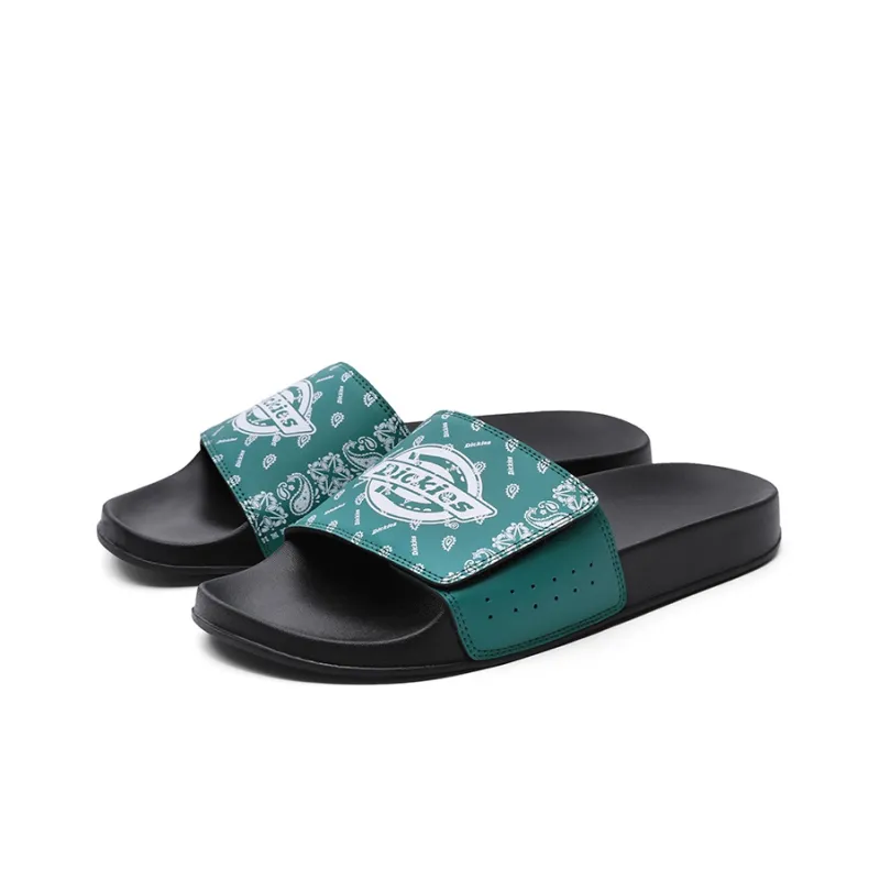 Dickies Rubber Sole Slide Slippers Men's Jasper-4