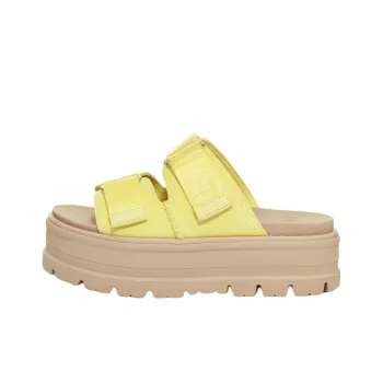 UGG Clem Stylish Sandal Women's Yellow