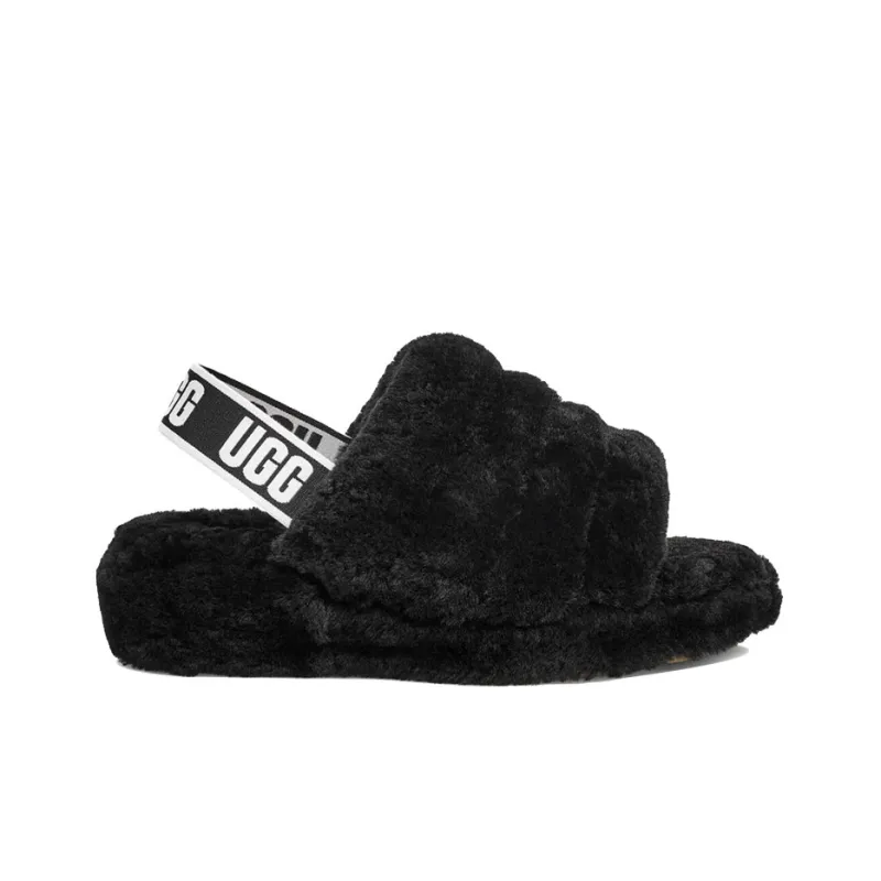 UGG FLUFF YEAH Slide Women's-1