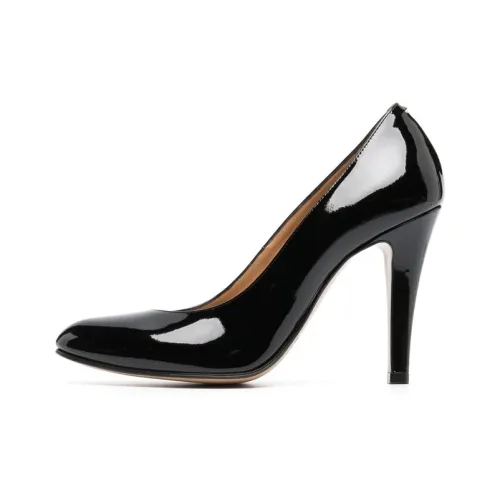 Maison Margiela Tabi 110mm Patent-leather Pumps