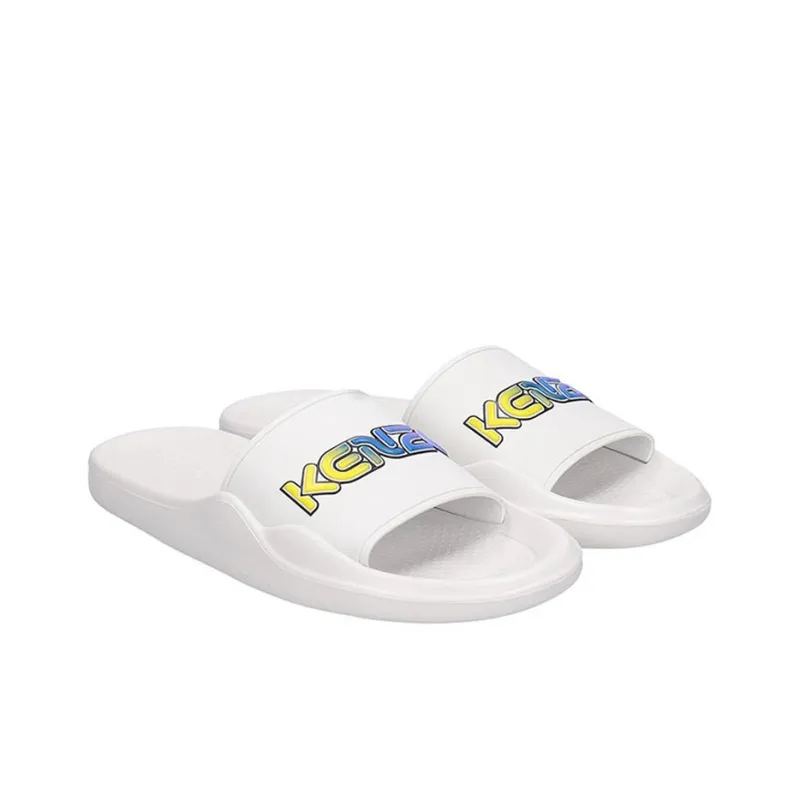 KENZO Rubber Sole Slide Slippers Women's-2