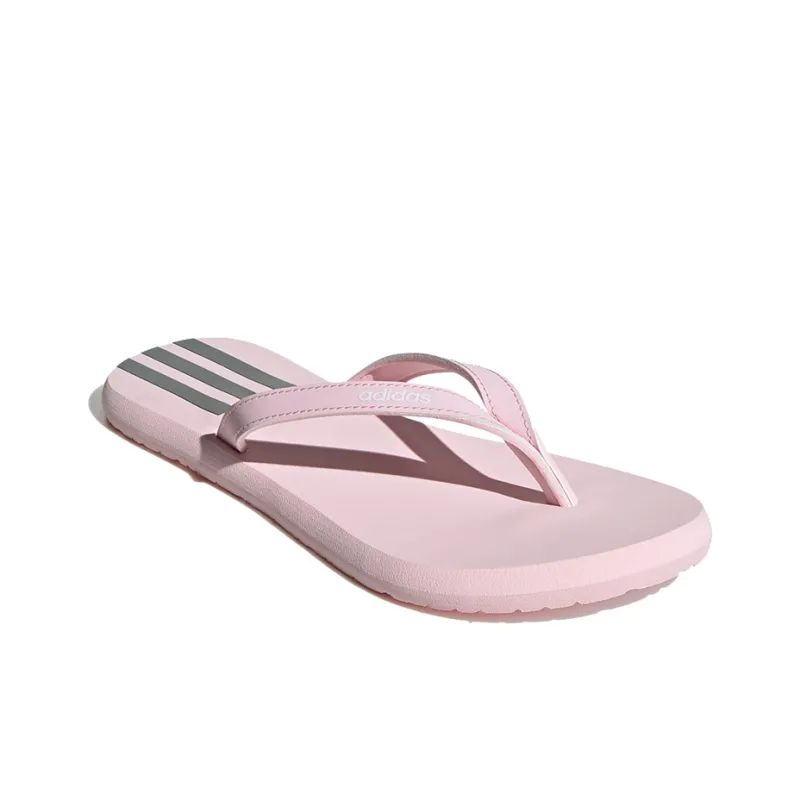 Adidas Eezay Pink Slippers Women's-2