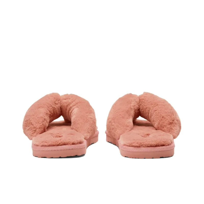 Puma Women's Fluff Flip Slide 'Rosette'-3