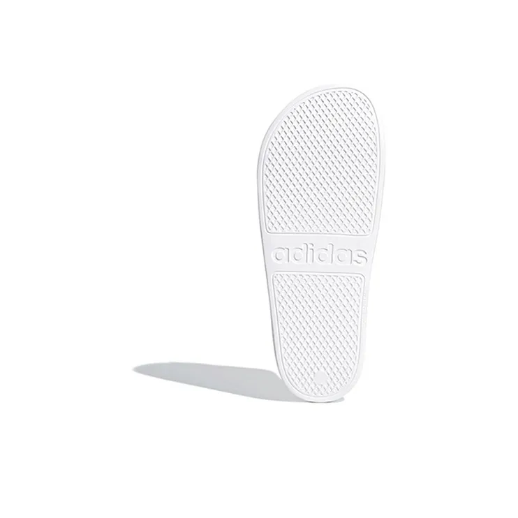 Adidas Adilette Aqua Slides Cloud White-4