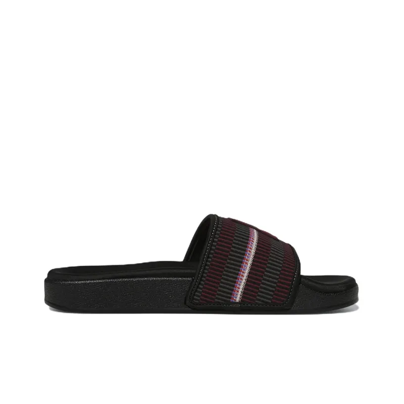 Adidas Originals Adilette Slides Patchwork-1