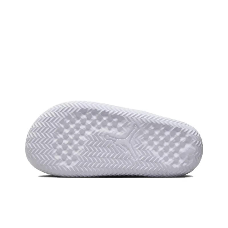 Jordan Play Slide University Blue White-4