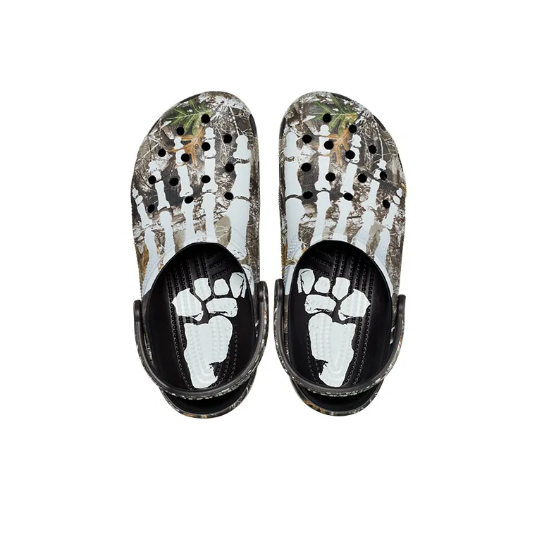 Crocs Classic Clog Pleasures Skeleton Realtree Edge Camo-3