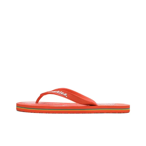 Dickies Flip-flops Unisex Orange