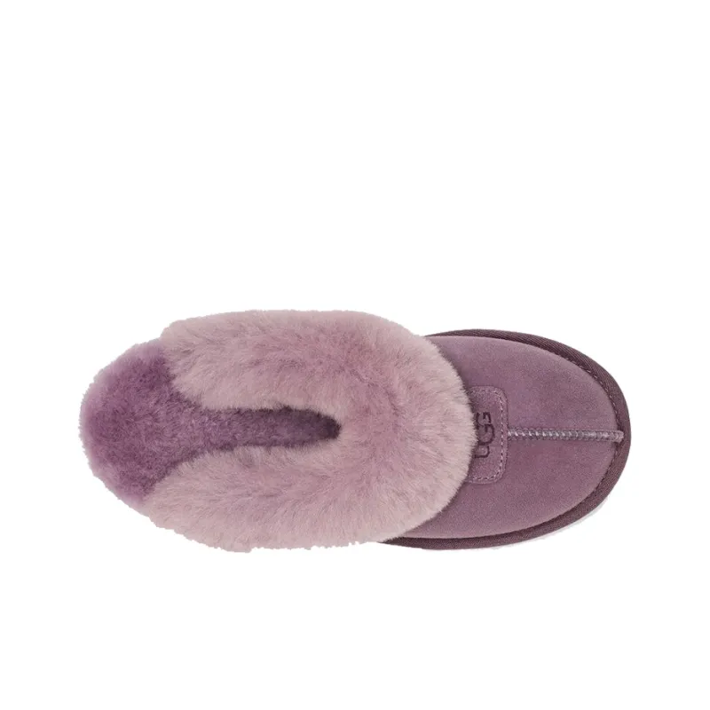 UGG Coquette Slipper 'Purple' Women's-3
