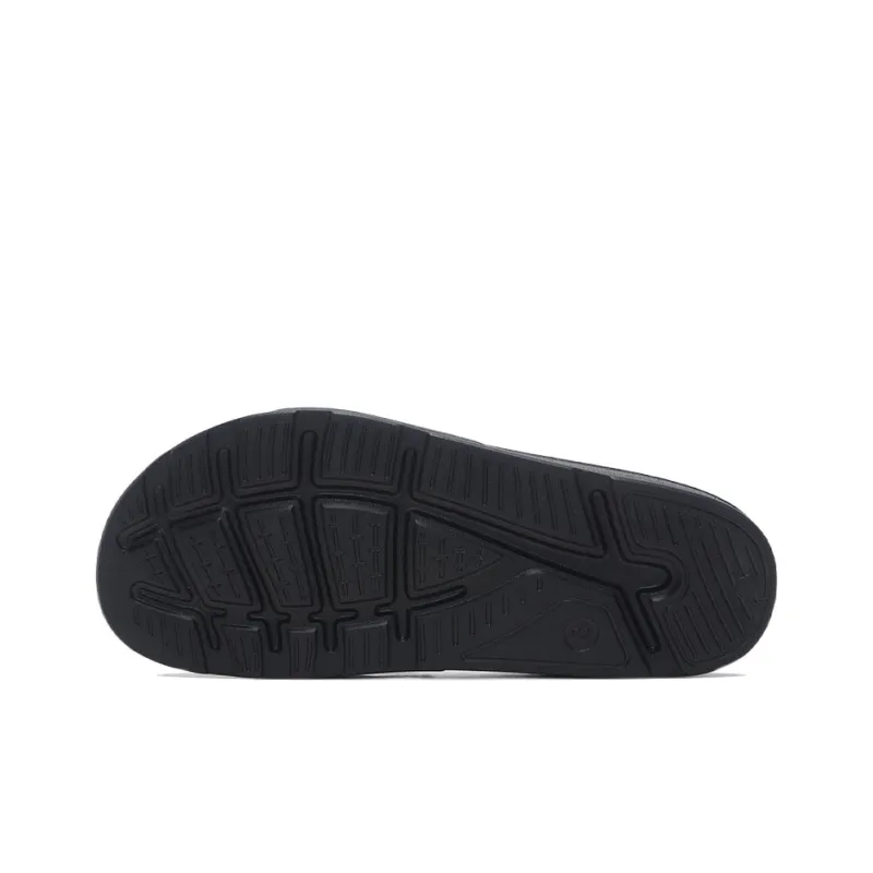 LiNing Slide Slippers Unisex Black-4