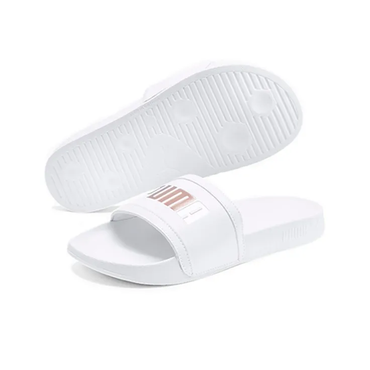 PUMA Leadcat Ftr Slide 'Metallic Logo' Women's-2