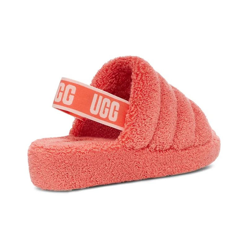 UGG Fluff Yeah Terry Slides-3