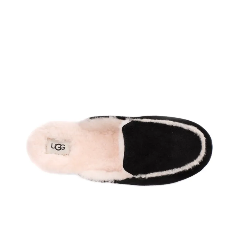 UGG W Lane Stylish Sandals Women's Black-3