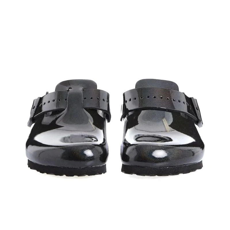 Birkenstock Boston X RICK OWENS Iridescent-3