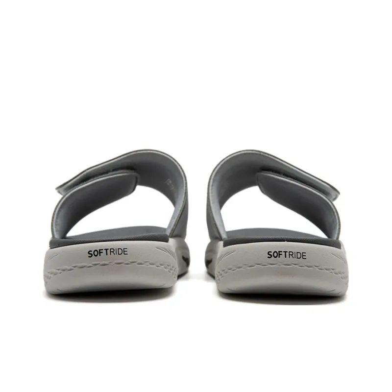 PUMA Softride Slide 'Ash Grey'-3