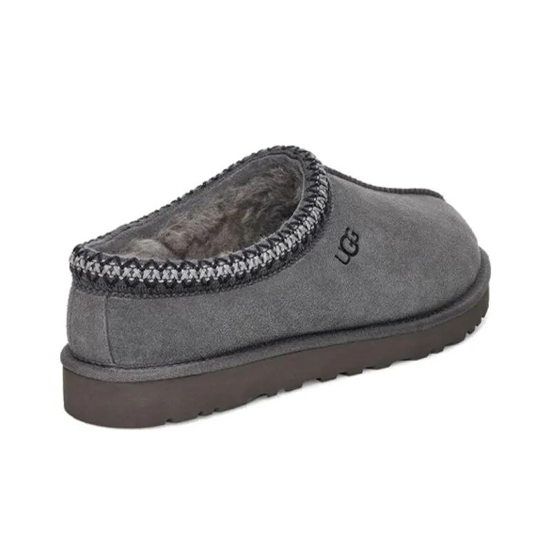 UGG Tasman Slipper 'Dark Grey'-4