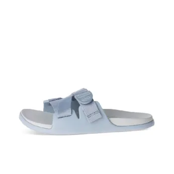 Chaco Chillos Slide Slippers Women's Blue