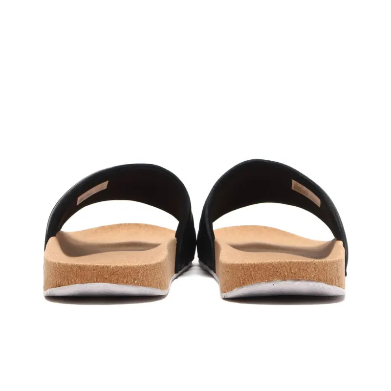 Adidas Adilette Premium Black Cork-4