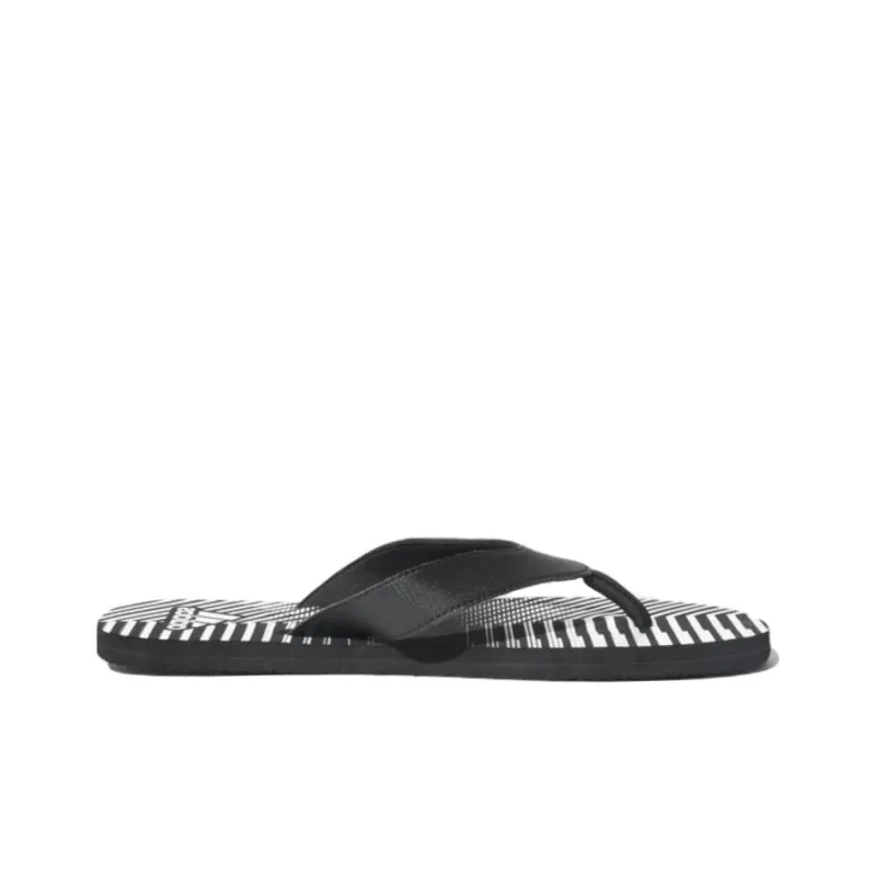 Adidas Beach Print Max Out 19 Flip Flops Men-1