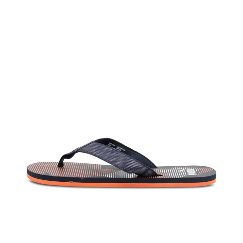 PUMA Beatbox Slide Slippers Men Black/Orange