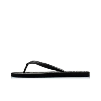 STAR WARS x LiNing EVA Quiet Slide Slippers Men's Black