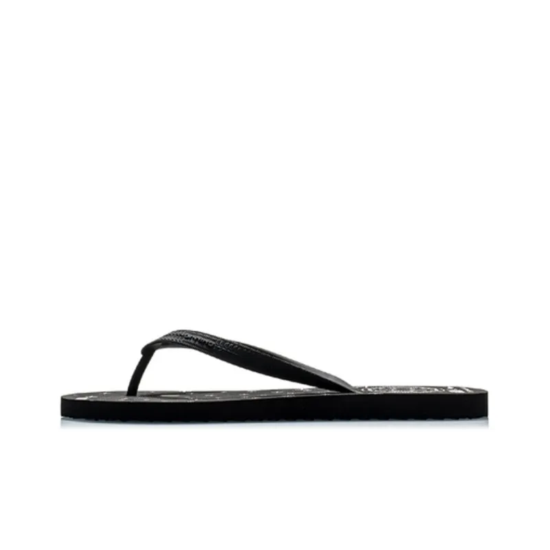 STAR WARS x LiNing EVA Quiet Slide Slippers Men's Black-0