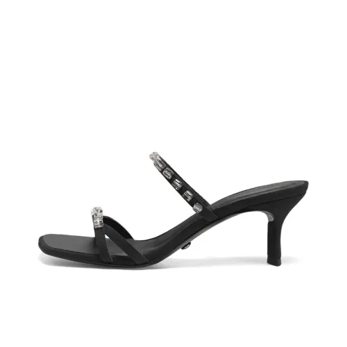 CHARLES&KEITH Sandal Women's Black
