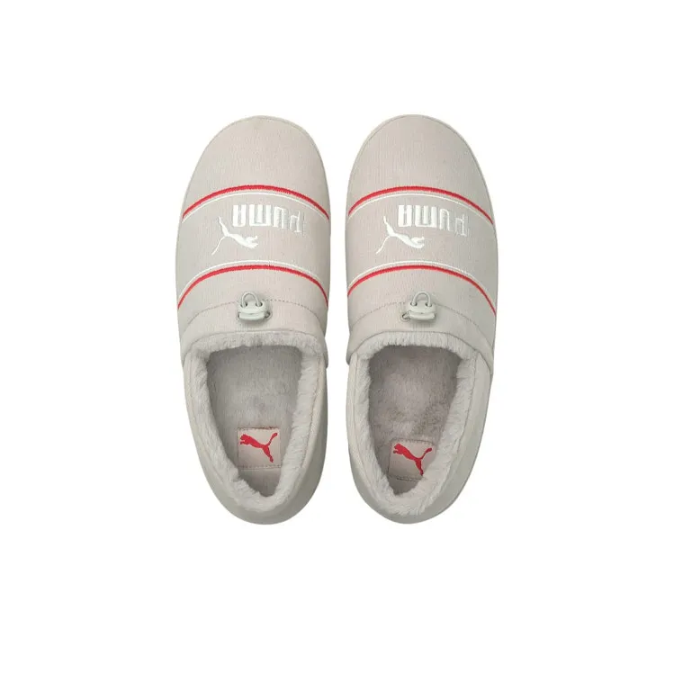 Puma Tuff Mocc Jersey Slipper 'Nimbus Cloud High Risk Red'-2