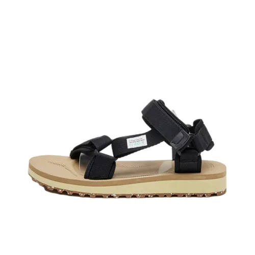 Suicoke DEPA-2Cab-ECO 'Black Ivory'