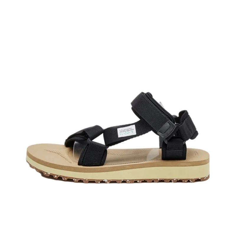 Suicoke DEPA-2Cab-ECO 'Black Ivory'-0